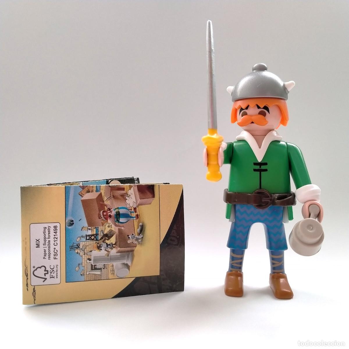 Playmobil: Playmobil serie Asterix - Foto 1