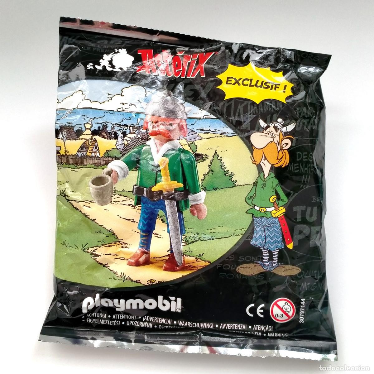 Playmobil: Playmobil serie Asterix - Foto 3