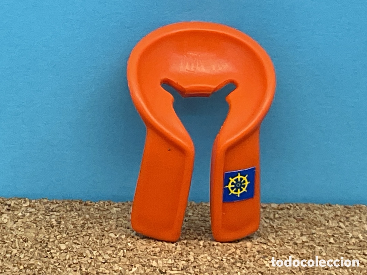 Playmobil: ACCESORIO PLAYMOBIL. CHALECO SALVAVIDAS ADULTO.