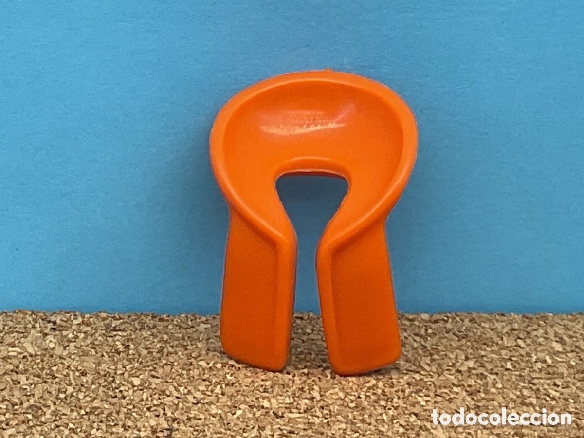 Playmobil: ACCESORIO PLAYMOBIL. CHALECO SALVAVIDAS ADULTO.