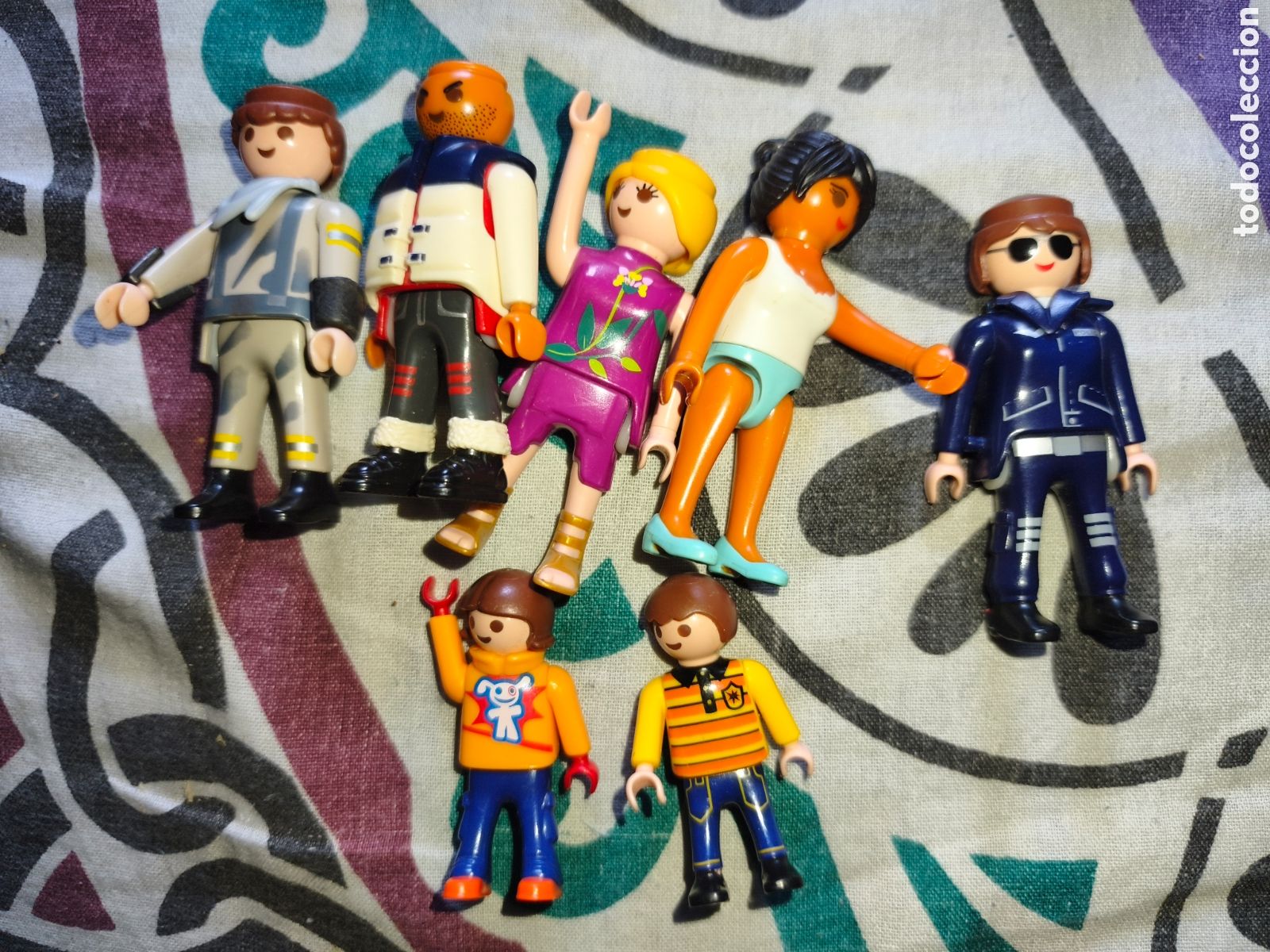 Playmobil: FIGURAS VARIAS PLAYMOBIL