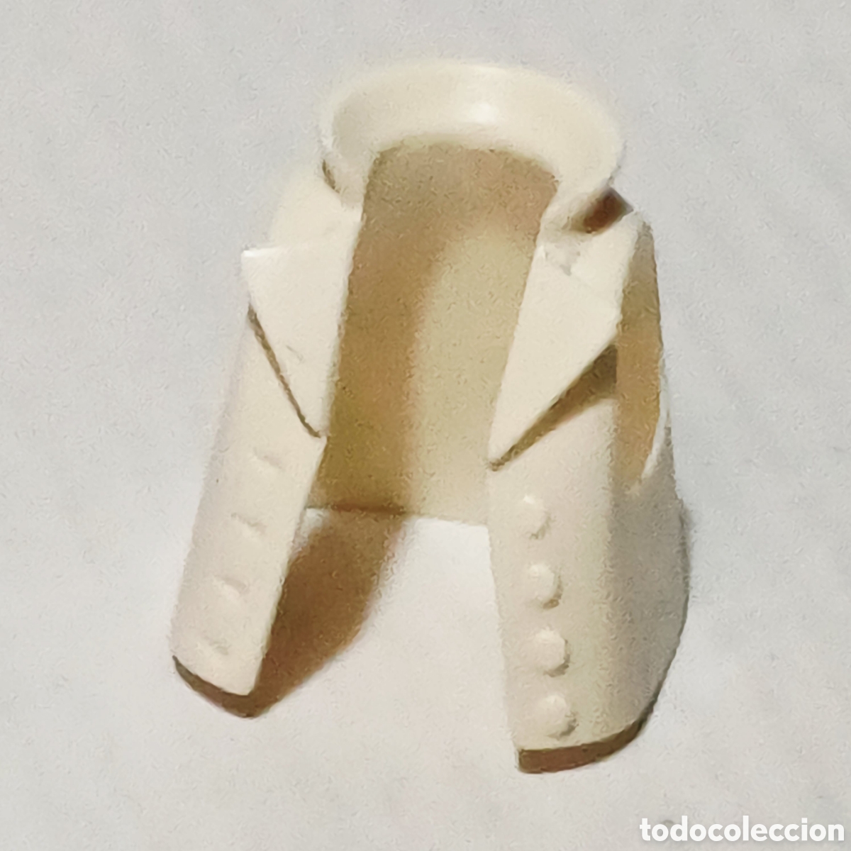 Playmobil: Pieza playmobil chaleco blanco cazador victoriano city ciudad