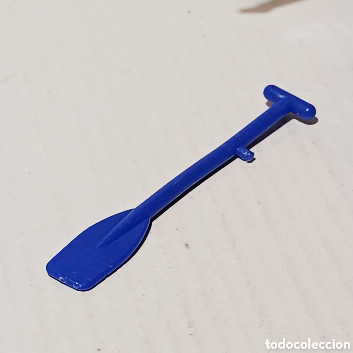 Playmobil: Pieza playmobil remo azul marino lancha bote rescate