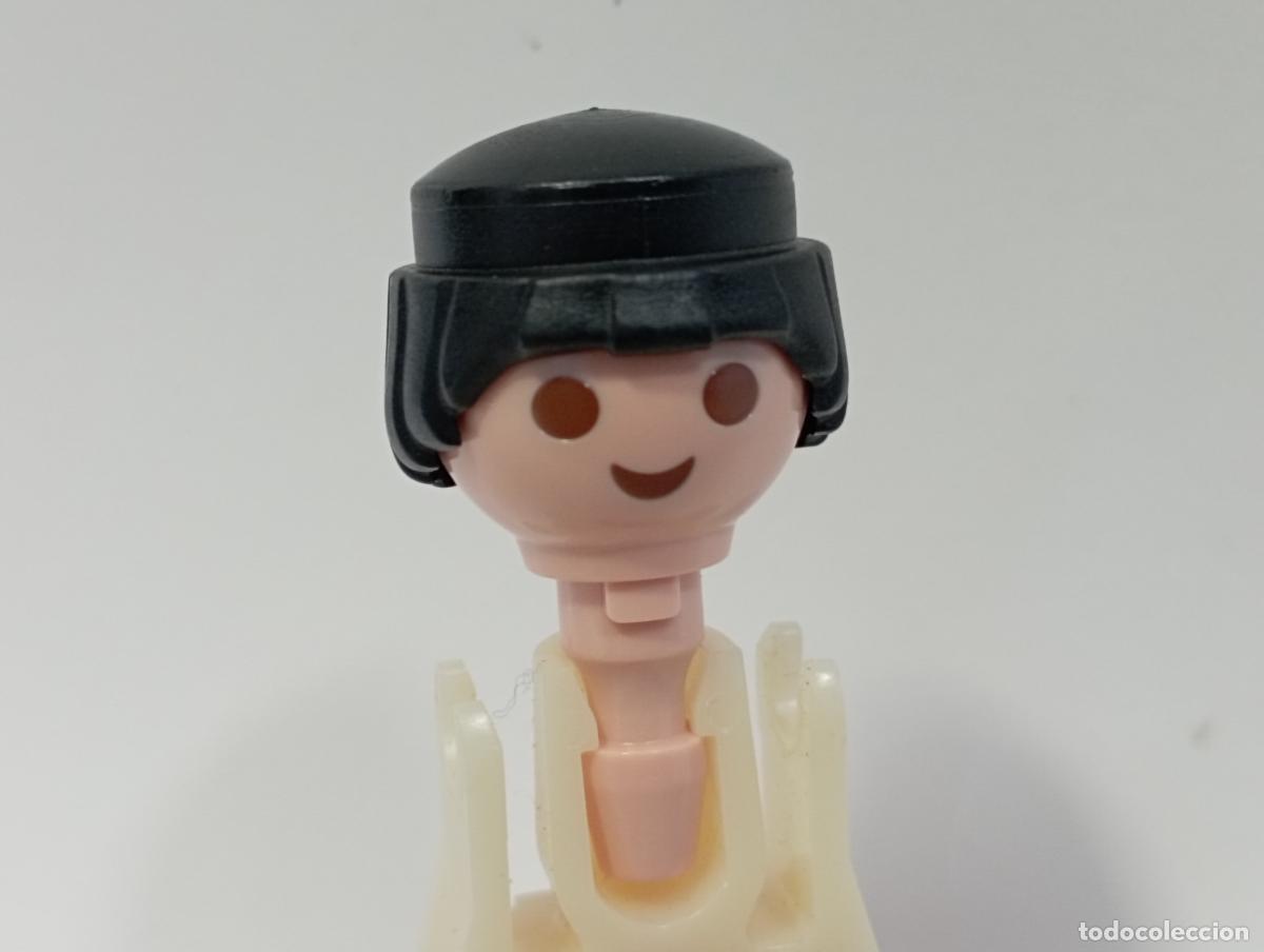 Playmobil: PLAYMOBIL PELUCA OESTE MEDIEVAL PIRATAS CIUDAD INDIOS........CABEZA INCLUIDA