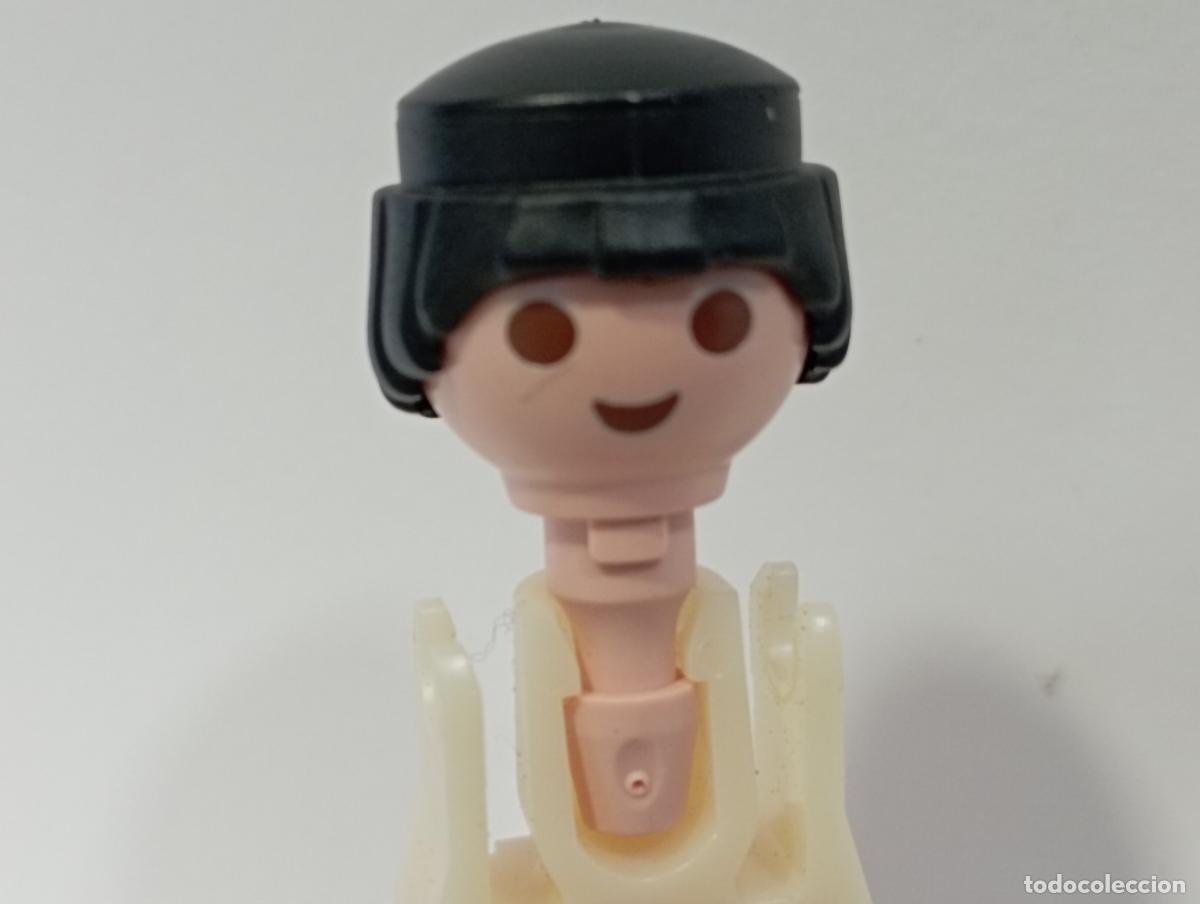 Playmobil: PLAYMOBIL PELUCA OESTE MEDIEVAL PIRATAS CIUDAD INDIOS........CABEZA INCLUIDA