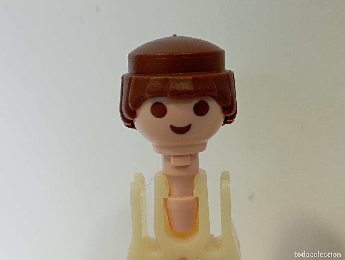 Playmobil: PLAYMOBIL PELUCA OESTE MEDIEVAL PIRATAS CIUDAD INDIOS........CABEZA INCLUIDA