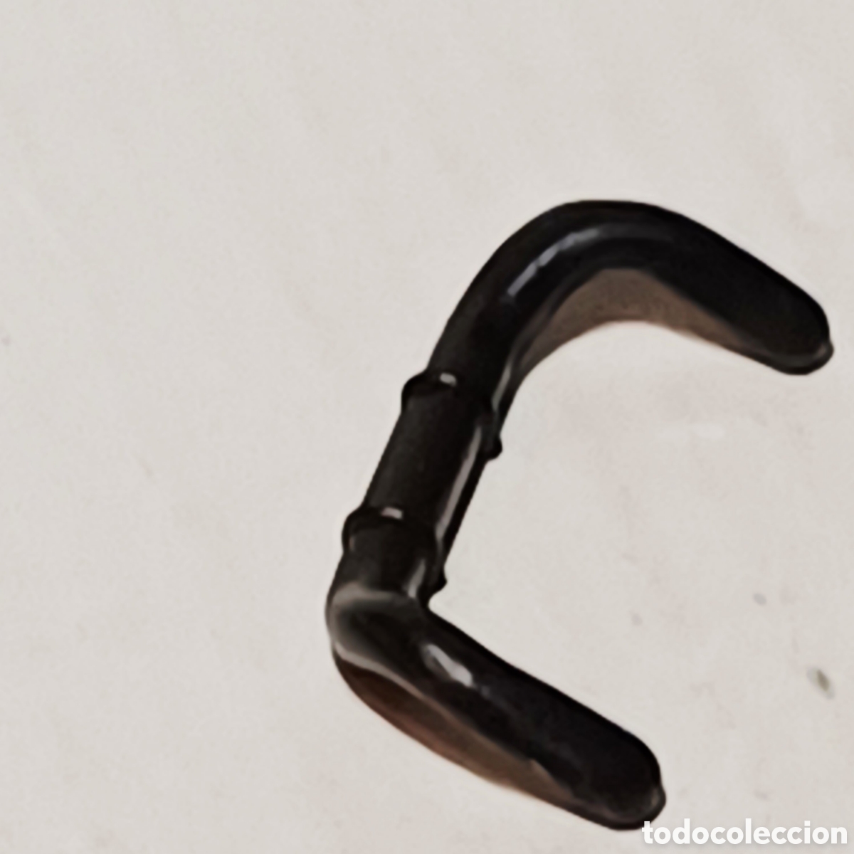 Playmobil: Pieza playmobil manillar negro bicicleta bmx