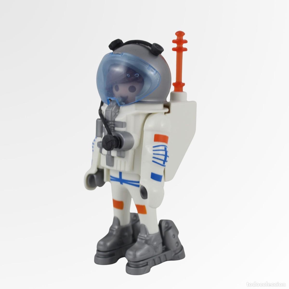 Playmobil: Playmobil Astronauta Figura Espacio Espacial Space