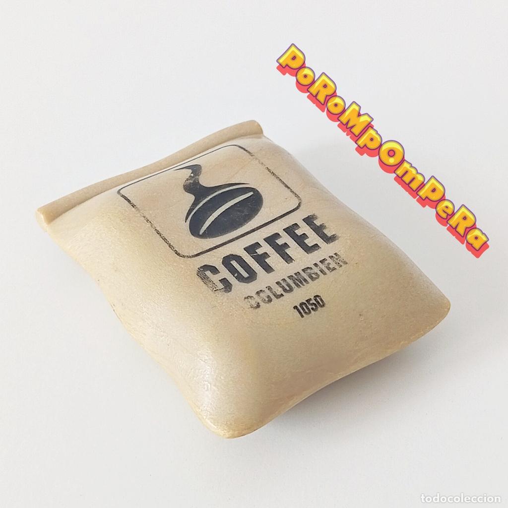 Playmobil: PLAYMOBIL SACO DE CAF&Eacute; 4474 7838 COFFEE COLUMBIEN 1050 CG3