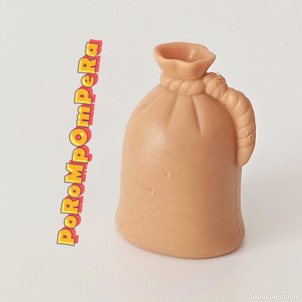 Playmobil: PLAYMOBIL SACO ATADO MEDIEVAL PIRAT GRANJ OEST SANTA CLAUS RANCHO PUESTO MERCADO BEL&Eacute;N TIENDA CG3 B