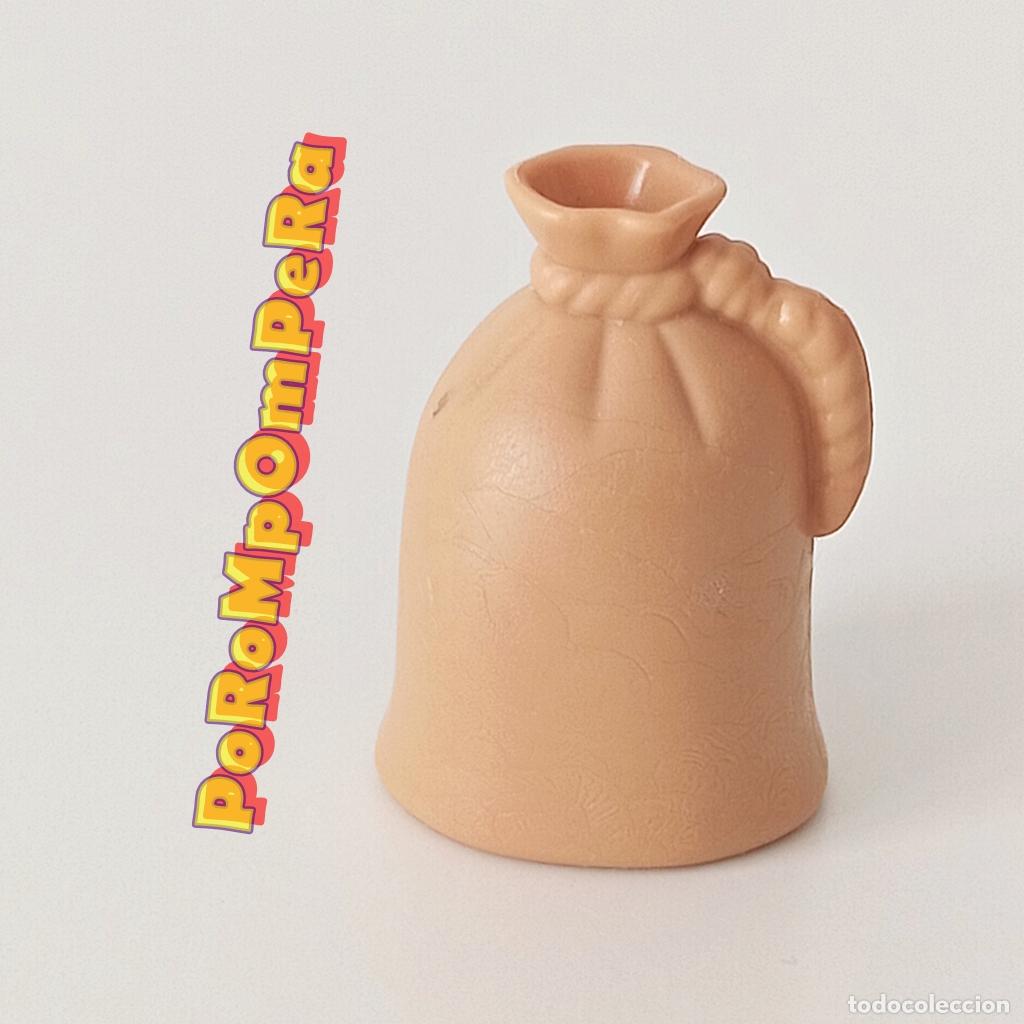 Playmobil: PLAYMOBIL SACO ATADO MEDIEVAL PIRAT GRANJ OEST SANTA CLAUS RANCHO PUESTO MERCADO BEL&Eacute;N TIENDA CG3 C