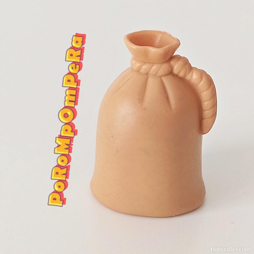 Playmobil: PLAYMOBIL SACO ATADO MEDIEVAL PIRAT GRANJ OEST SANTA CLAUS RANCHO PUESTO MERCADO BEL&Eacute;N TIENDA CG3 D