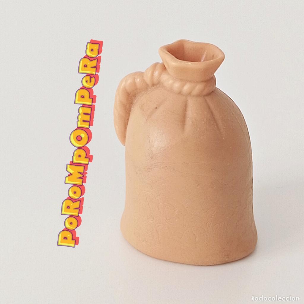 Playmobil: PLAYMOBIL SACO ATADO MEDIEVAL PIRAT GRANJ OEST SANTA CLAUS RANCHO PUESTO MERCADO BEL&Eacute;N TIENDA CG3 G