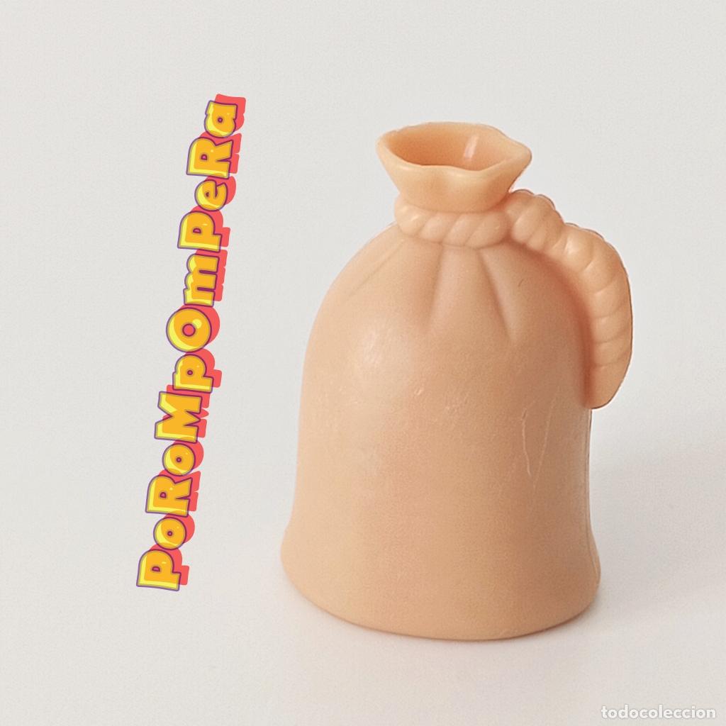Playmobil: PLAYMOBIL SACO ATADO MEDIEVAL PIRAT GRANJ OEST SANTA CLAUS RANCHO PUESTO MERCADO BEL&Eacute;N TIENDA CG3 H