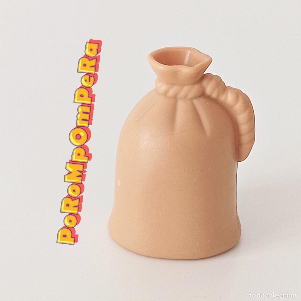 Playmobil: PLAYMOBIL SACO ATADO MEDIEVAL PIRAT GRANJ OEST SANTA CLAUS RANCHO PUESTO MERCADO BEL&Eacute;N TIENDA CG3 i
