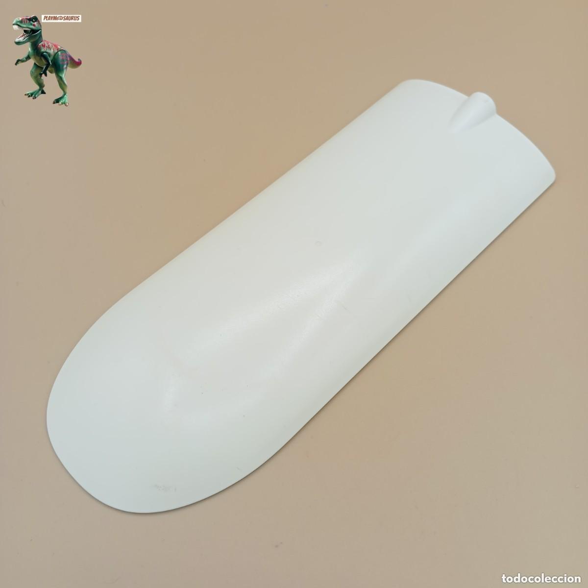 Playmobil: Playmobil techo avion pasajeros tapa fuselaje jet aeropuerto cabina jumbo 3185 3187 3352 5007 5059
