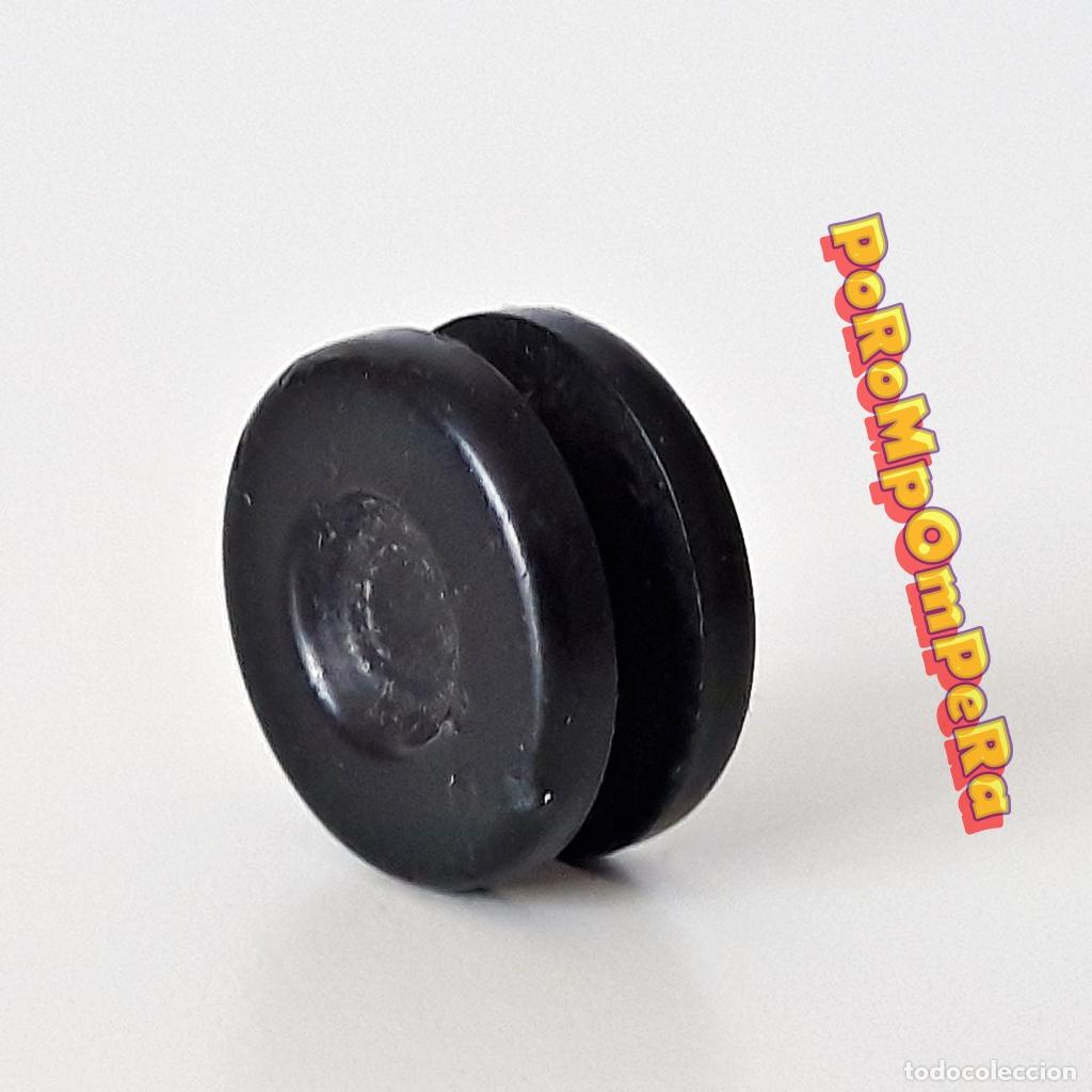 Playmobil: PLAYMOBIL RUEDA PEQUE&Ntilde;A NEGRA - DIFERENTES SETS P7