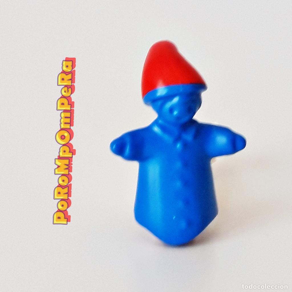 Playmobil: PLAYMOBIL MU&Ntilde;ECO AZUL 4664 4891 4894 5579 5627 5987 MARIONETA JUGUETE NI&Ntilde;O TEATRO GUI&Ntilde;OL T4