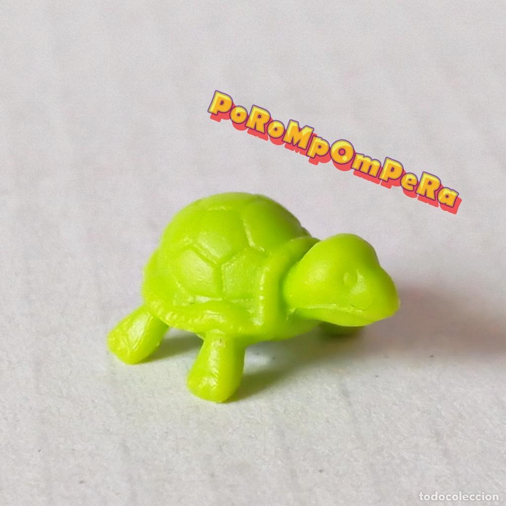 Playmobil: CR&Iacute;A DE TORTUGA VERDE SIMILAR PLAYMOBIL - SET/S Y FABRICANTE POR DETERMINAR R9