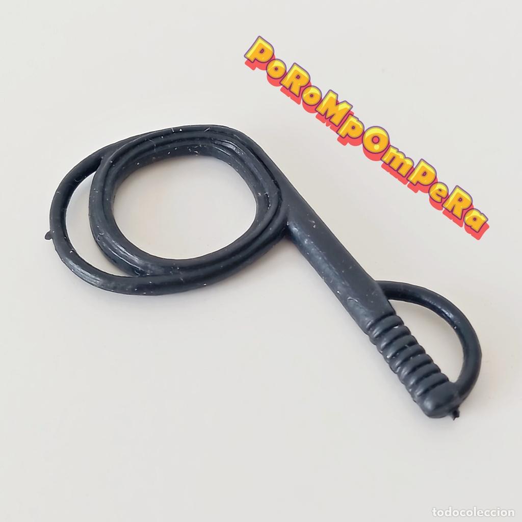 Playmobil: PLAYMOBIL L&Aacute;TIGO NEGRO FUSTA OESTE - SET/S POR DETERMINAR S7