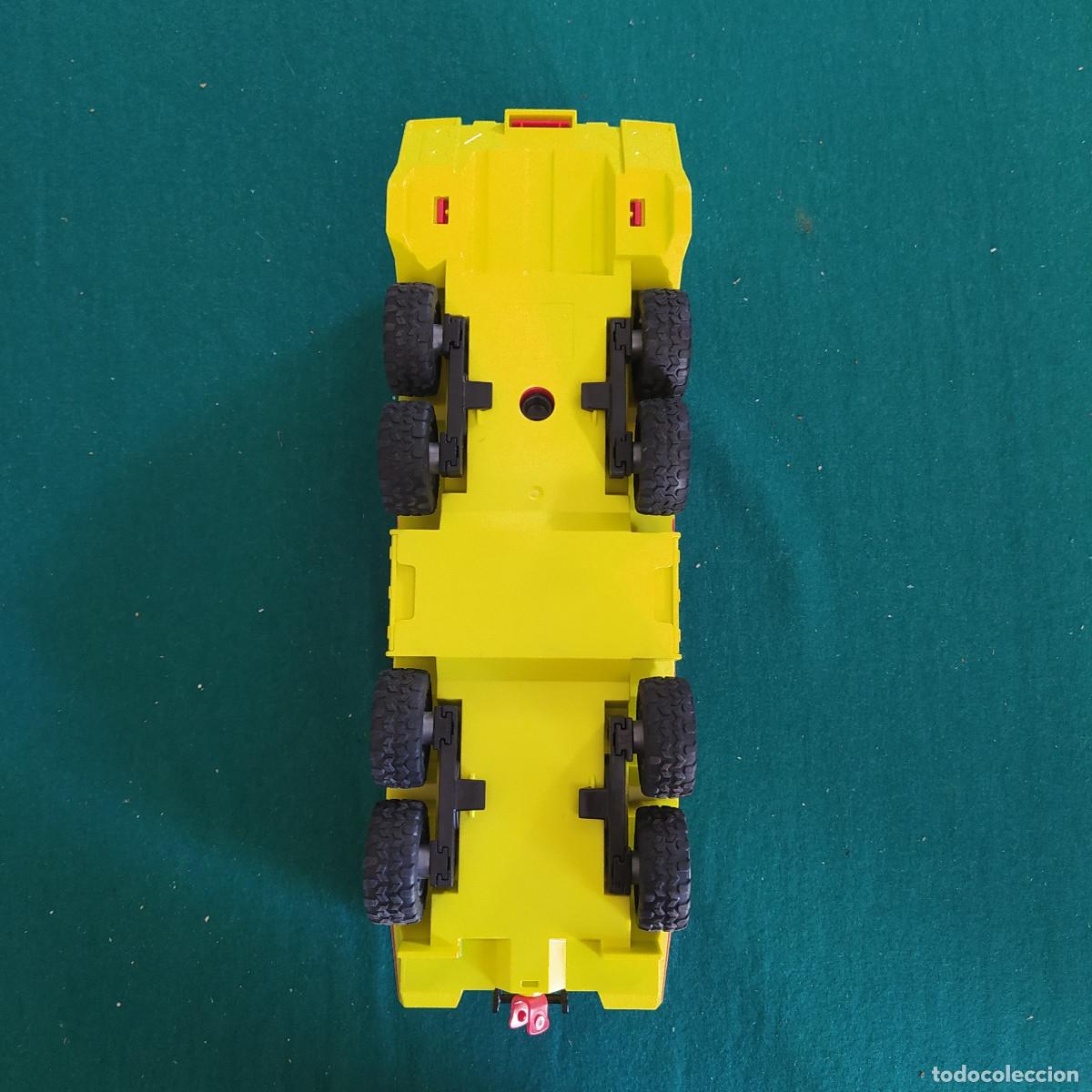 Playmobil: PLAYMOBIL CAMION DE BOMBEROS - Foto 3