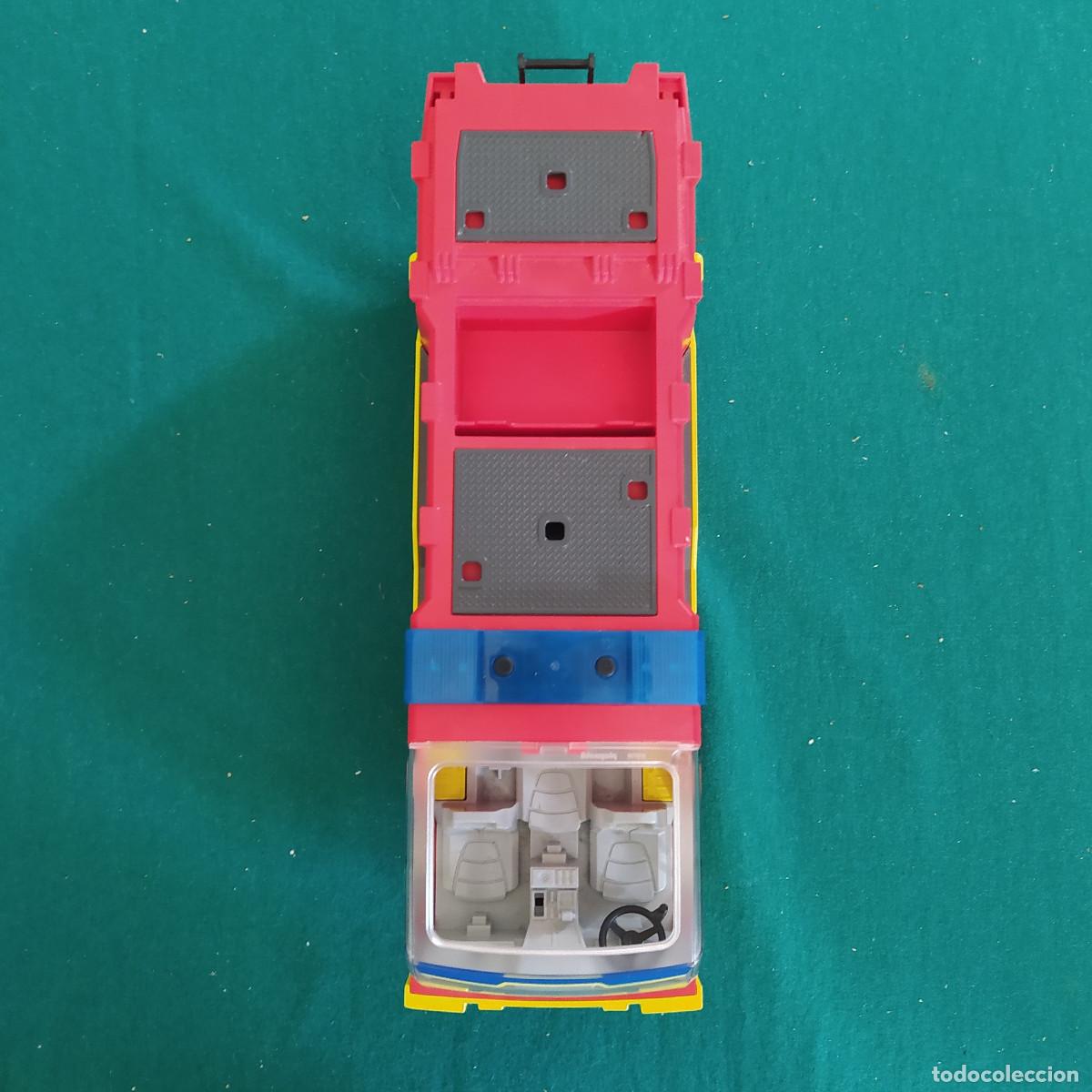 Playmobil: PLAYMOBIL CAMION DE BOMBEROS - Foto 6