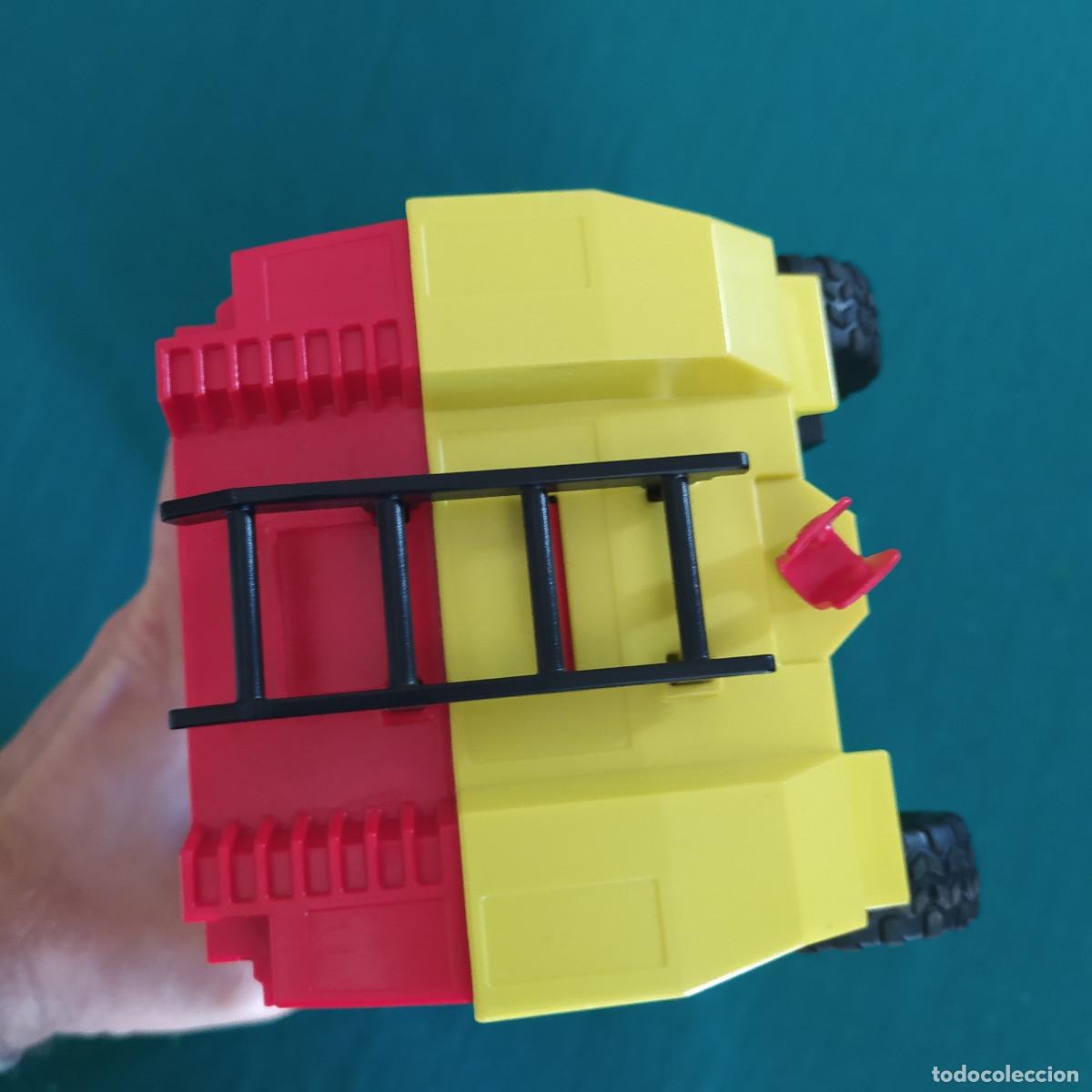 Playmobil: PLAYMOBIL CAMION DE BOMBEROS - Foto 7