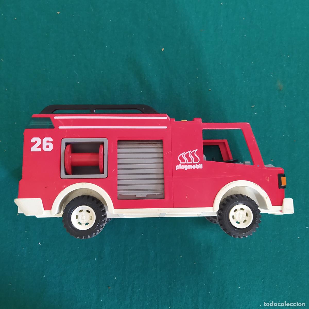 Playmobil: PLAYMOBIL CAMION DE BOMBEROS - Foto 3