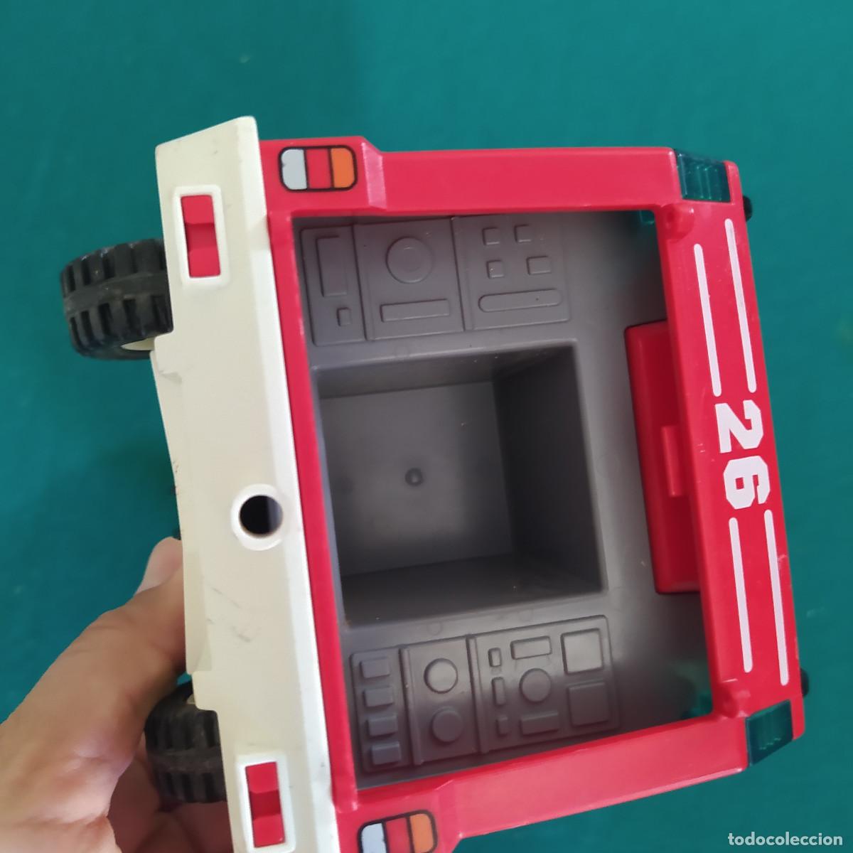 Playmobil: PLAYMOBIL CAMION DE BOMBEROS - Foto 6