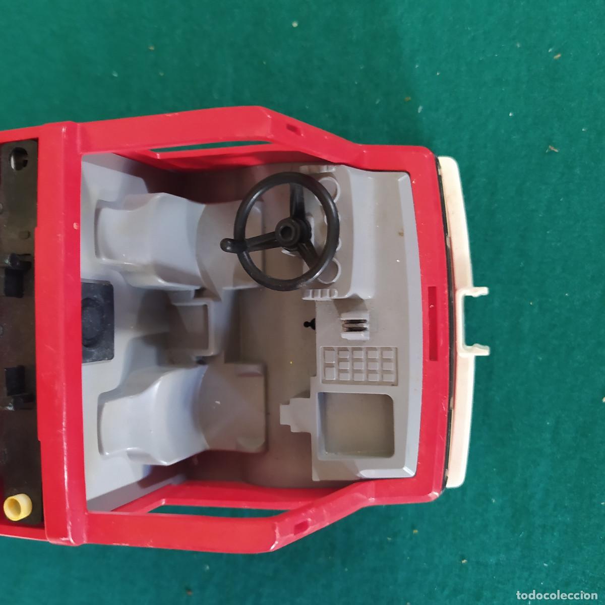 Playmobil: PLAYMOBIL CAMION DE BOMBEROS - Foto 7