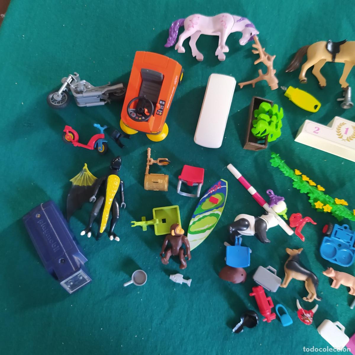 Playmobil: PLAYMOBIL LOTE DE COSAS - Foto 3