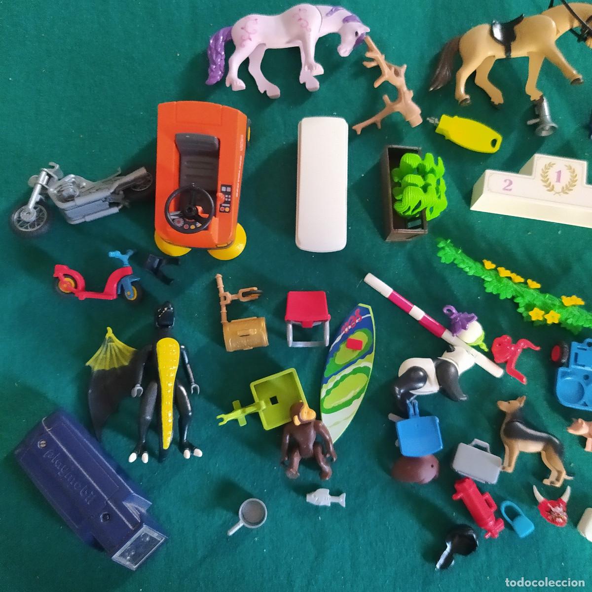 Playmobil: PLAYMOBIL LOTE DE COSAS - Foto 4