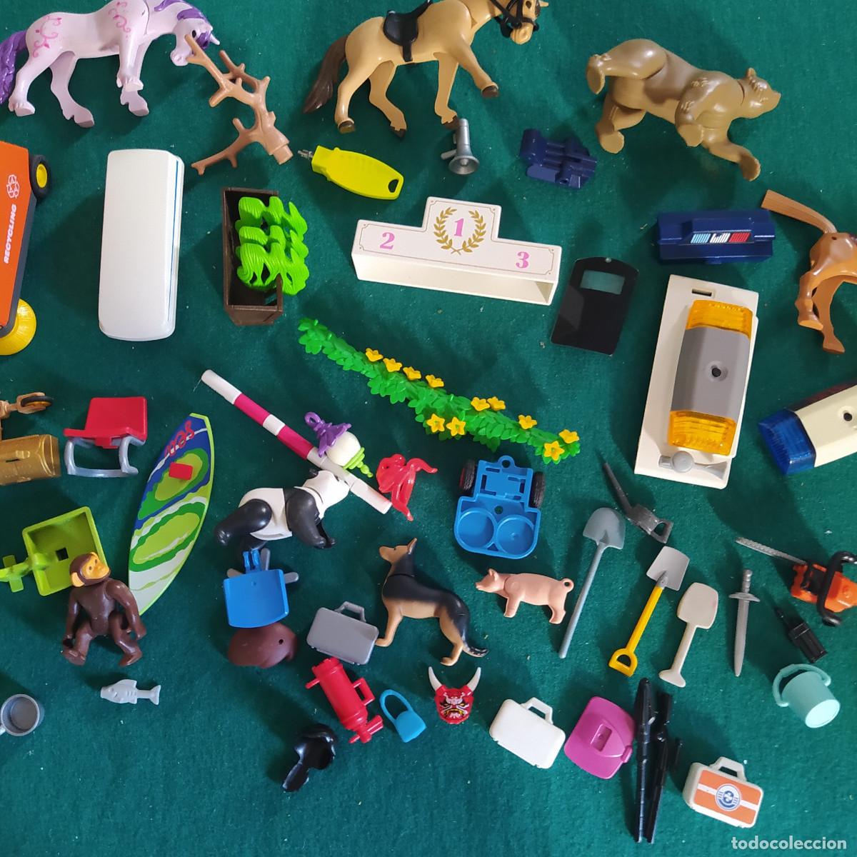 Playmobil: PLAYMOBIL LOTE DE COSAS - Foto 5