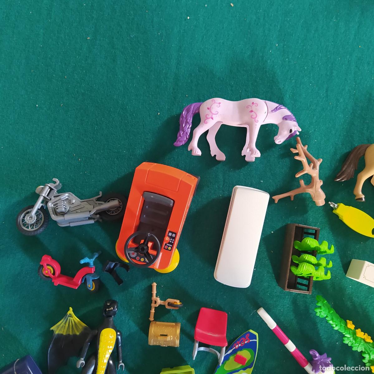 Playmobil: PLAYMOBIL LOTE DE COSAS - Foto 6