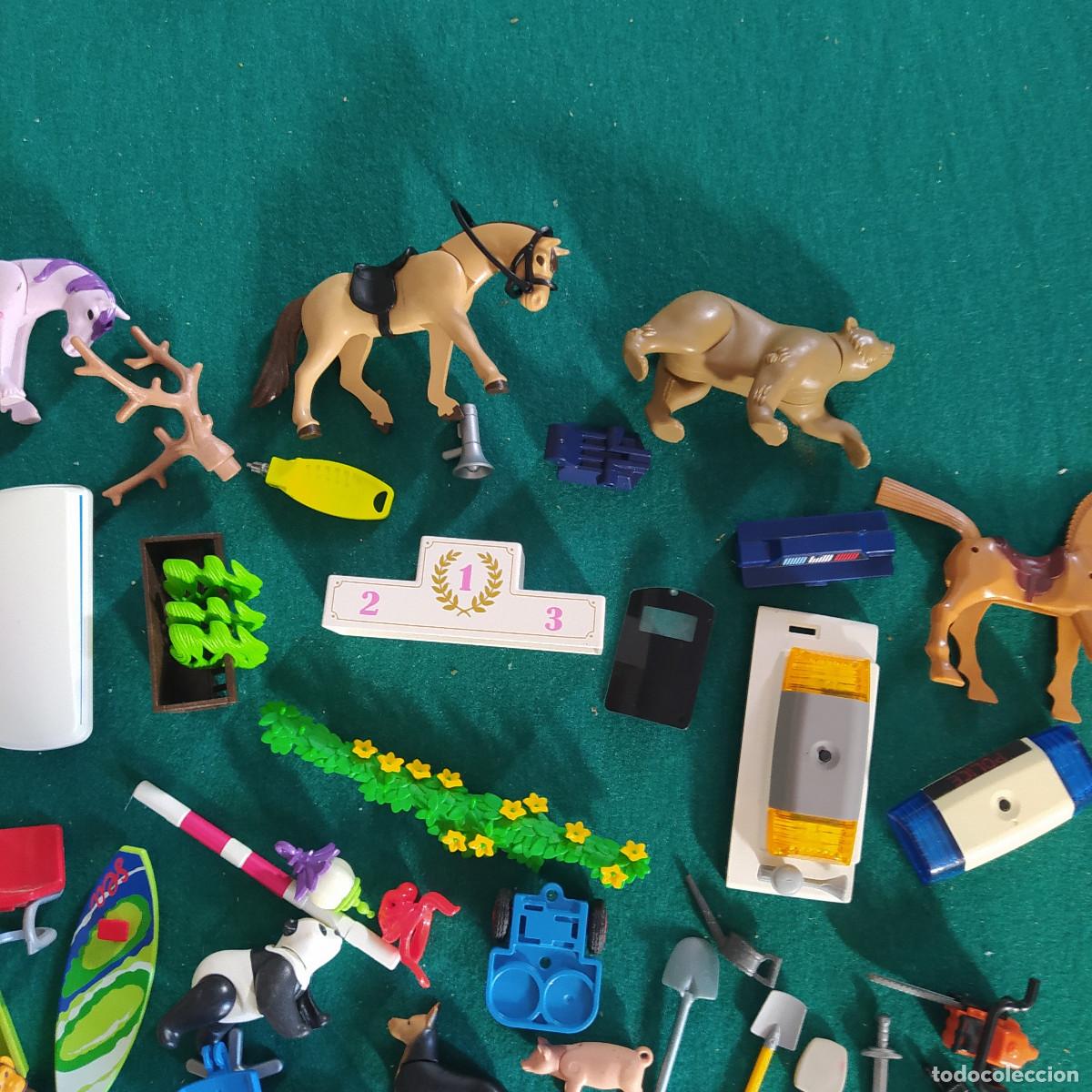 Playmobil: PLAYMOBIL LOTE DE COSAS - Foto 7