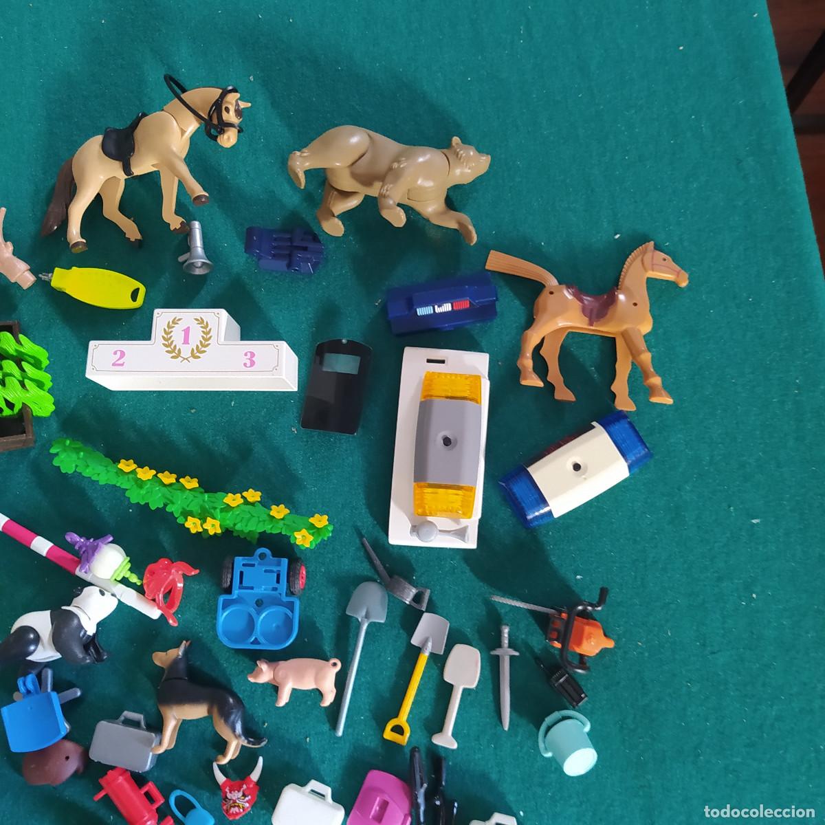 Playmobil: PLAYMOBIL LOTE DE COSAS - Foto 8