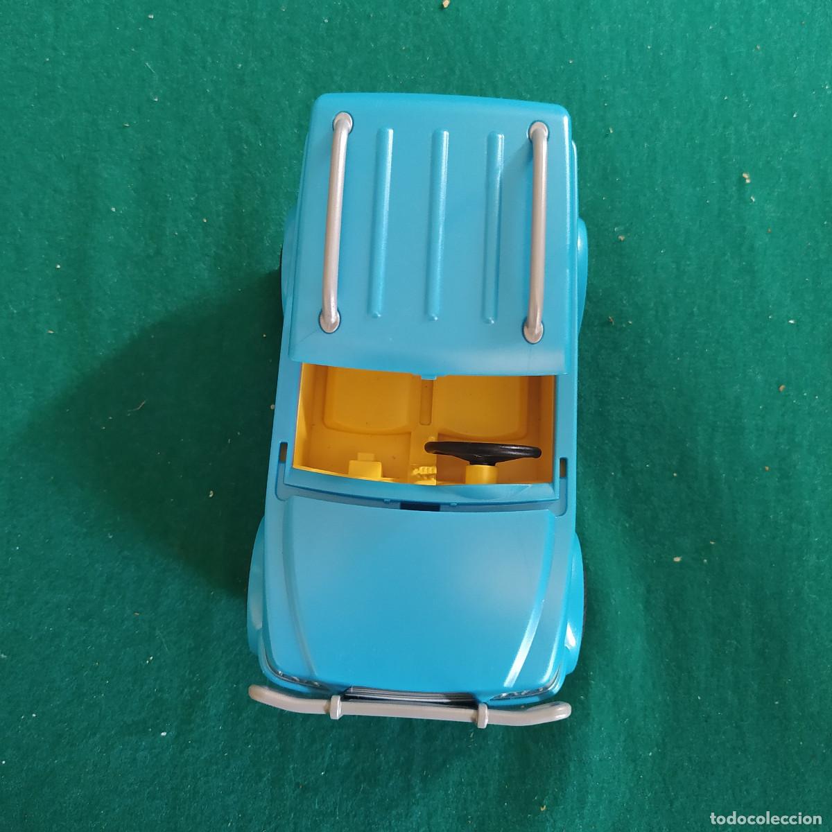 Playmobil: PLAYMOBIL COCHE AZUL - Foto 1