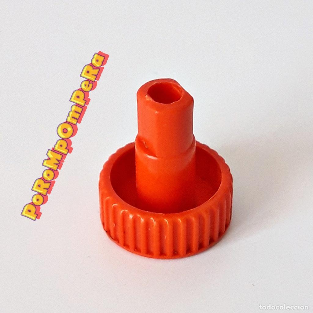 Playmobil: PLAYMOBIL PIEZA ROJA RECOGEDOR CUERDA GR&Uacute;A ? SET/S POR DETERMINAR i4