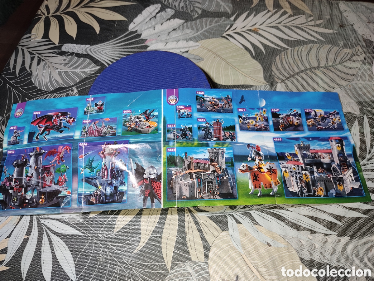 Playmobil: Catalogo de bolsillo Playmobil 2011. - Foto 2