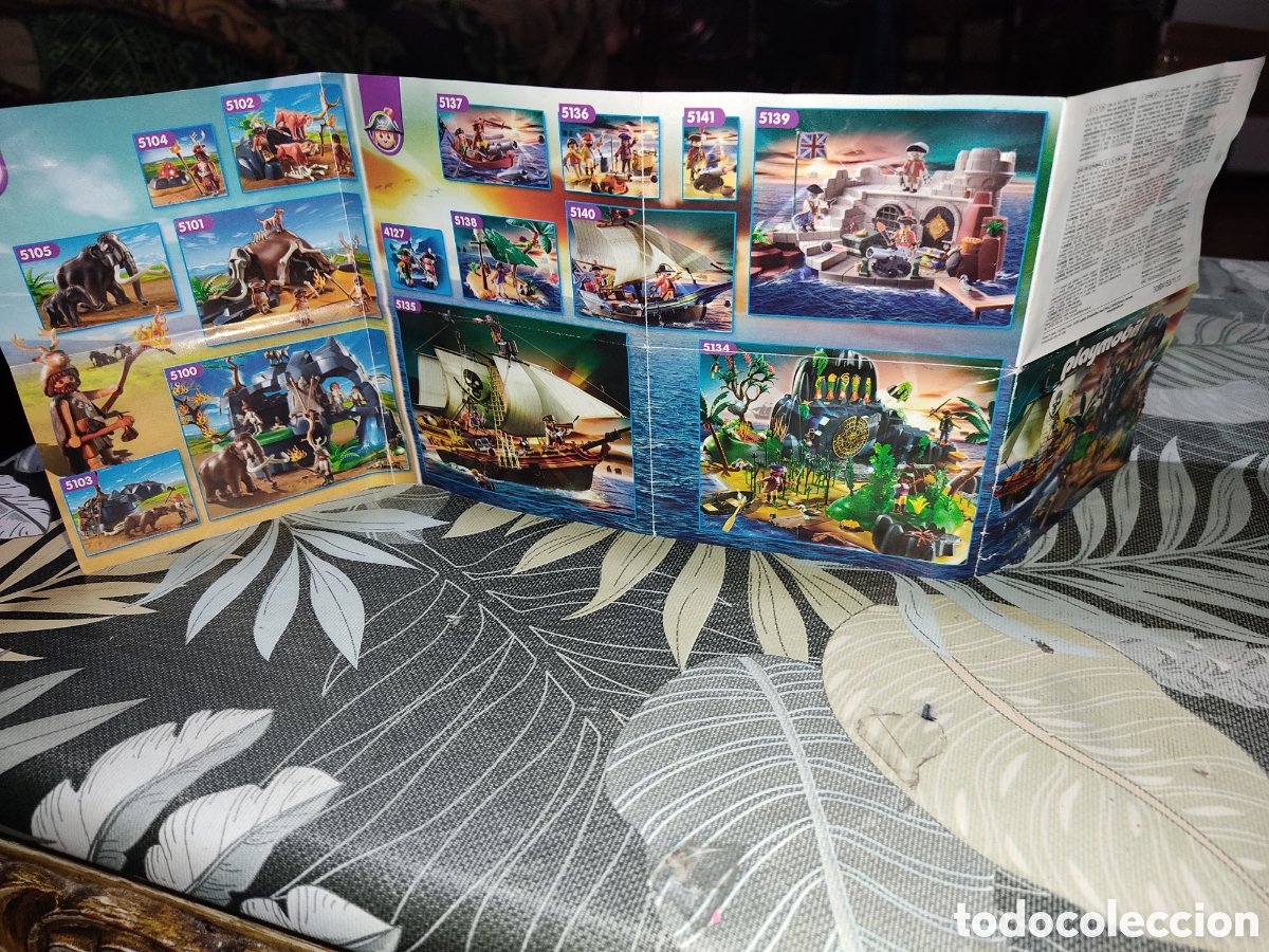 Playmobil: Catalogo de bolsillo Playmobil 2011. - Foto 3