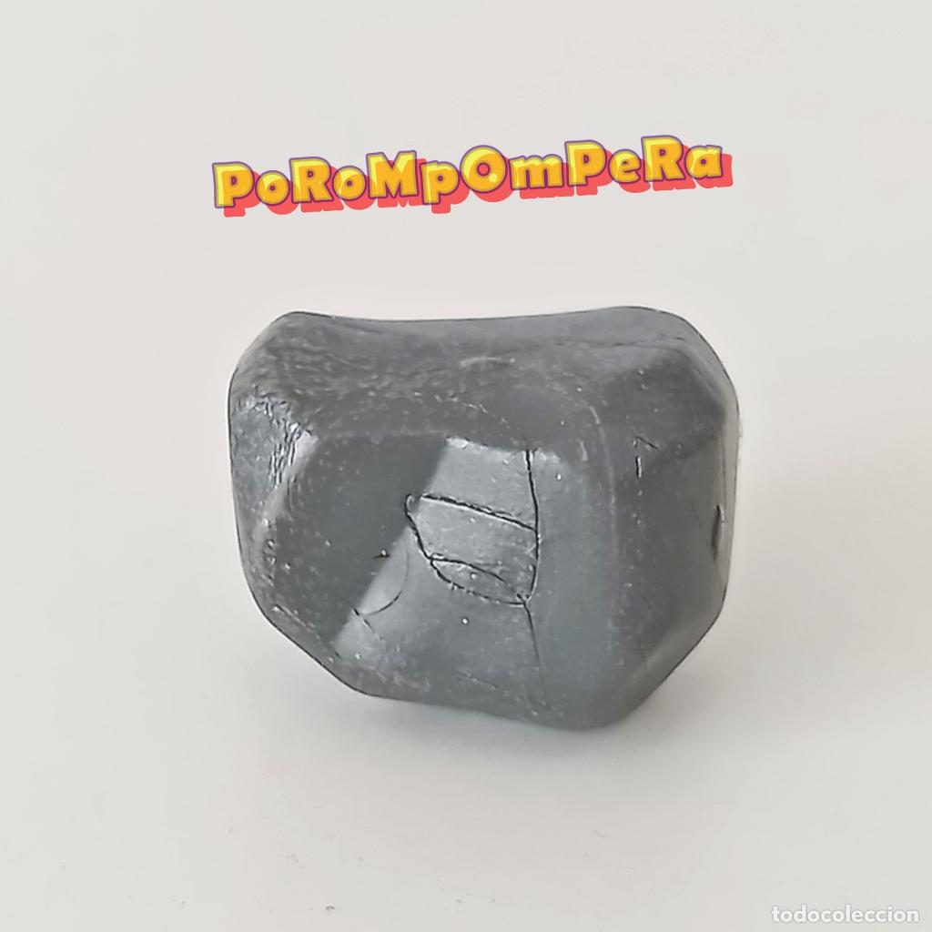 Playmobil: PLAYMOBIL? ROCA GRIS OSCURA PIEDRA POR DETERMINAR M8