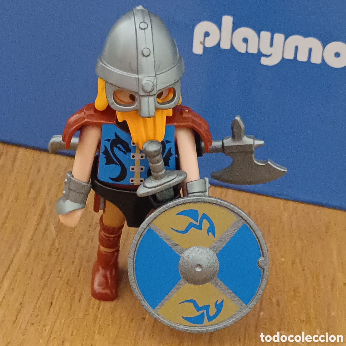 Playmobil: Playmobil Serie 11 Vikingo