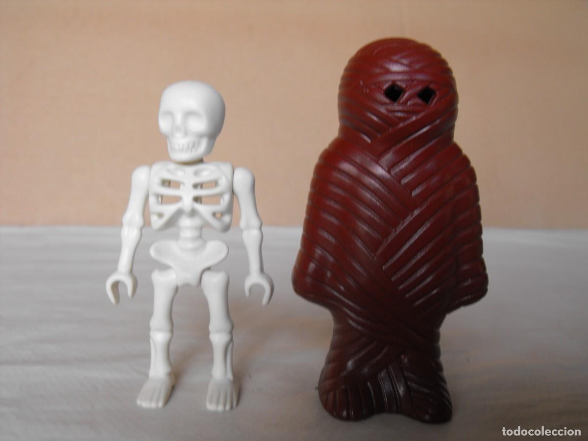 Playmobil: PLAYMOBIL. Momia egipcia con esqueleto. De la ref. 4168
