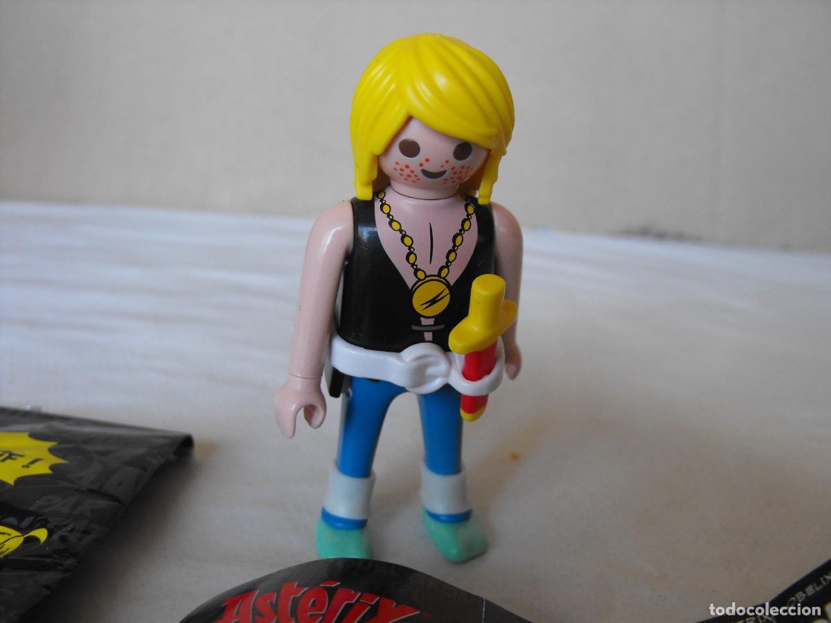 Playmobil: PLAYMOBIL. Personaje de Asterix. Edici&oacute;n especial.