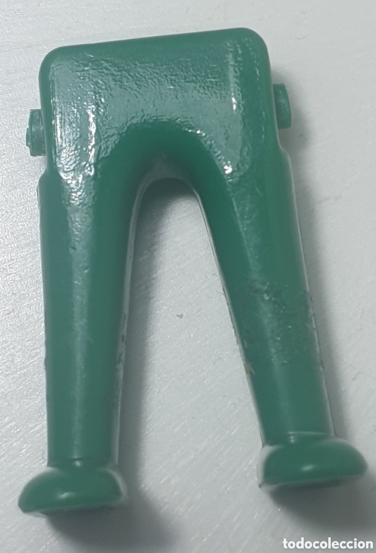 Playmobil: Playmobil Piernas Verdes Primera Generaci&oacute;n A&ntilde;o 1974