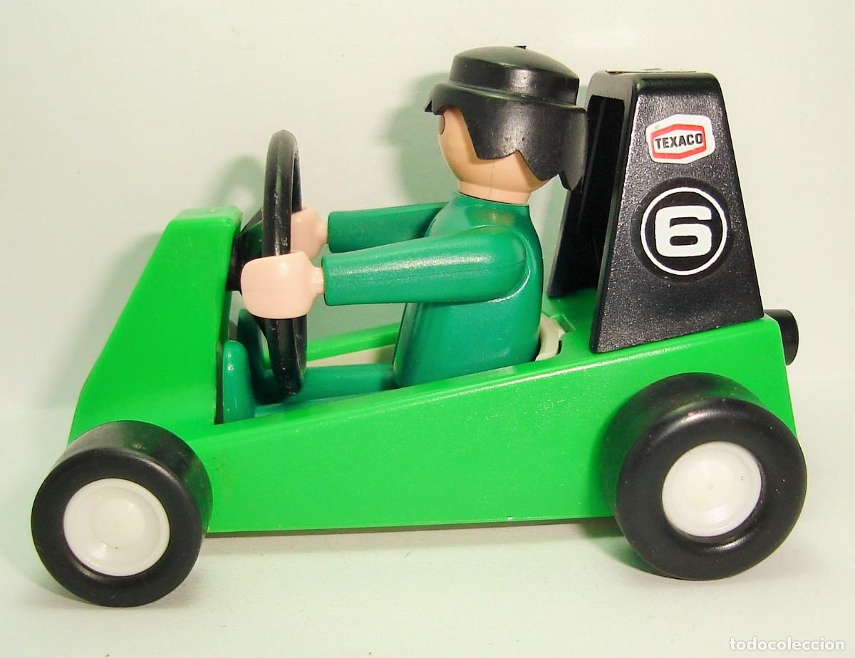 Playmobil: ACCESORIO PLAYMOBIL KART RACING LOTE 77