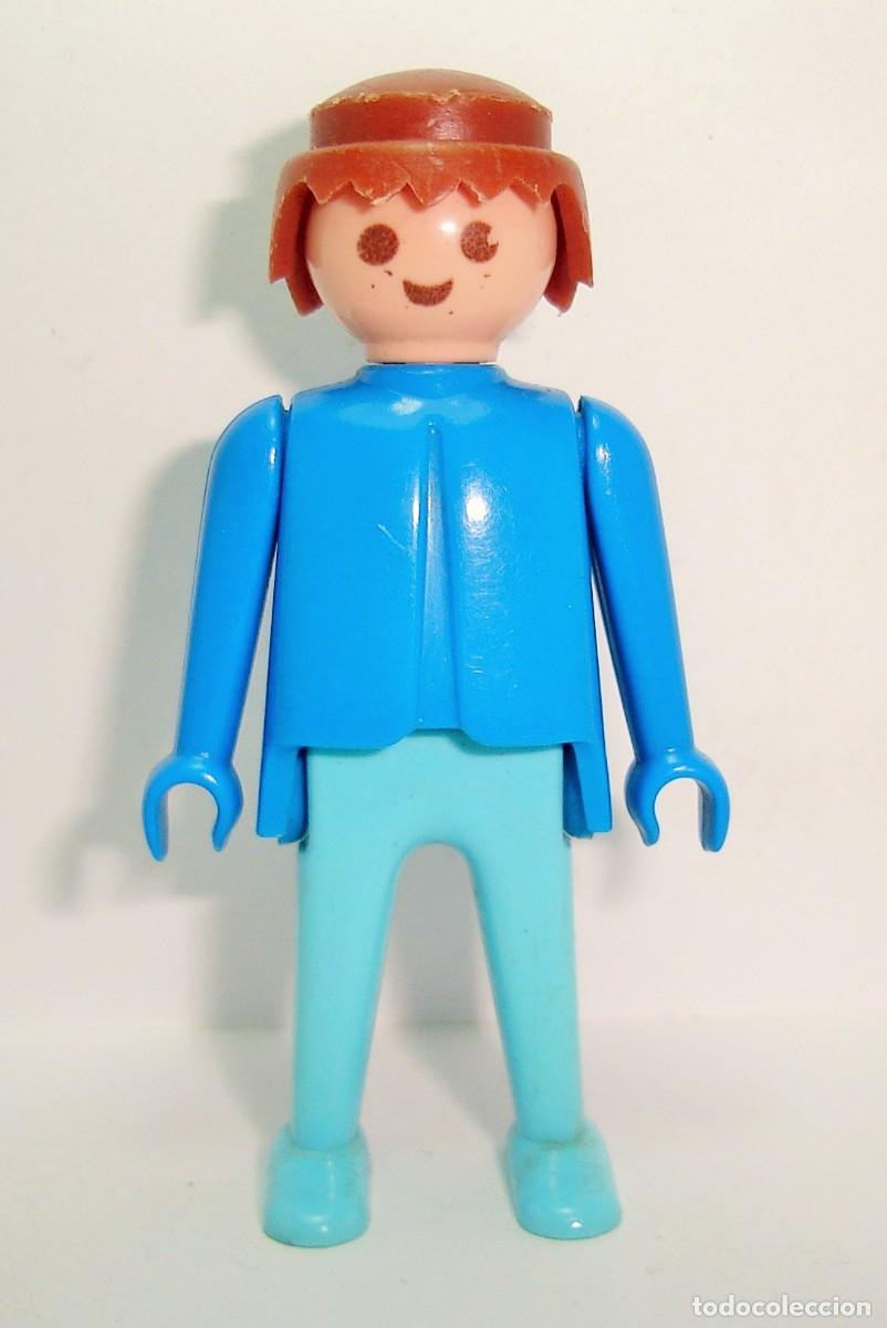 Playmobil: FIGURA PLAYMOBIL LOTE 89