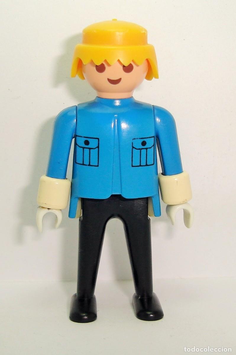 Playmobil: FIGURA PLAYMOBIL LOTE 100