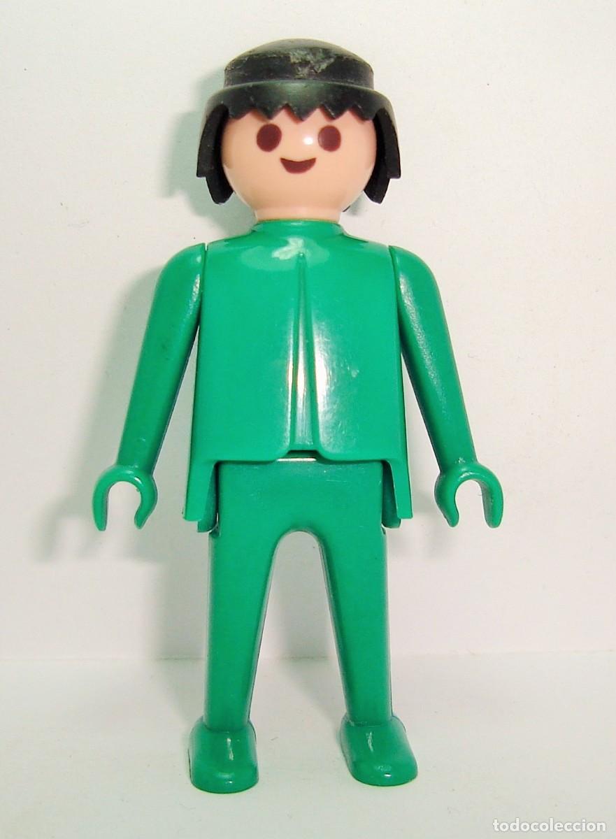 Playmobil: FIGURA PLAYMOBIL LOTE 104