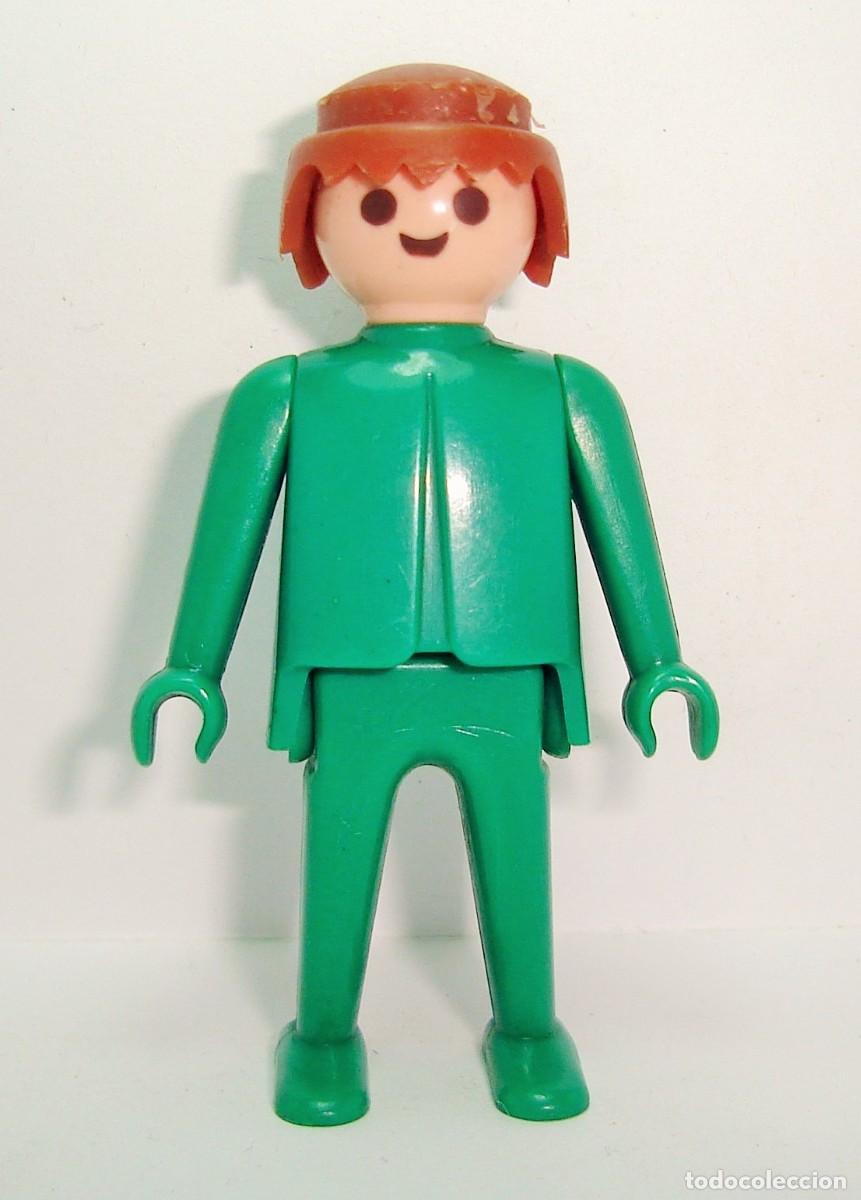 Playmobil: FIGURA PLAYMOBIL LOTE 105